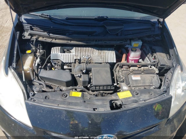 Toyota Prius Two 2014 JTDKN3DU9E1748434 Image 10