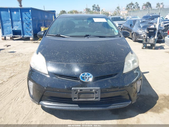 Toyota Prius Two 2014 JTDKN3DU9E1748434 Image 12