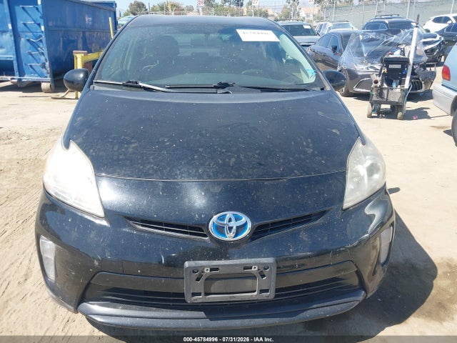 Toyota Prius Two 2014 JTDKN3DU9E1748434 Image 6