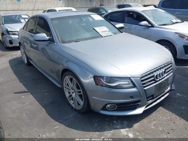 Aukcja sprzedaży 2011 Audi A4 2.0t Premium, vin: WAUKFAFL2BN022468, numer aukcji: 45784999