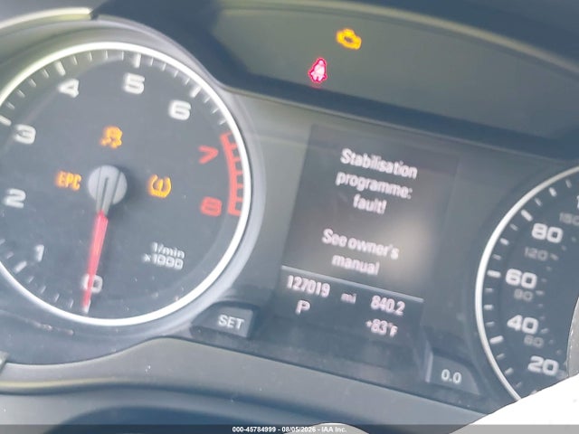Aukcja sprzedaży 2011 Audi A4 2.0t Premium, vin: WAUKFAFL2BN022468, numer aukcji: 45784999