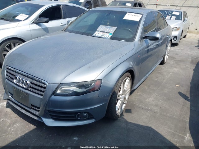 Aukcja sprzedaży 2011 Audi A4 2.0t Premium, vin: WAUKFAFL2BN022468, numer aukcji: 45784999