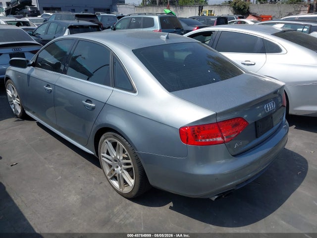 Aukcja sprzedaży 2011 Audi A4 2.0t Premium, vin: WAUKFAFL2BN022468, numer aukcji: 45784999