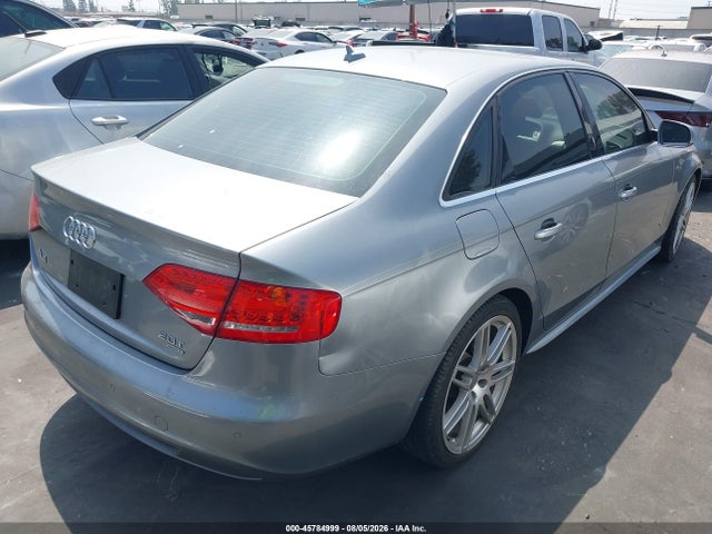 Aukcja sprzedaży 2011 Audi A4 2.0t Premium, vin: WAUKFAFL2BN022468, numer aukcji: 45784999