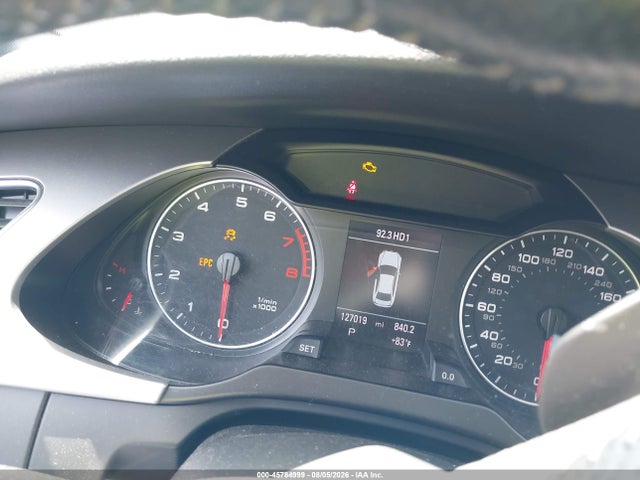 Aukcja sprzedaży 2011 Audi A4 2.0t Premium, vin: WAUKFAFL2BN022468, numer aukcji: 45784999
