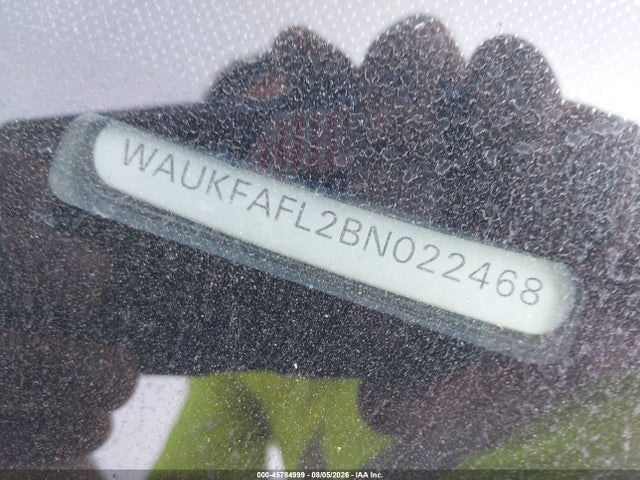 Aukcja sprzedaży 2011 Audi A4 2.0t Premium, vin: WAUKFAFL2BN022468, numer aukcji: 45784999