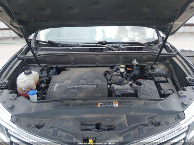 Aukcja sprzedaży 2017 Lincoln Mkx Select, vin: 2LMPJ6KR0HBL50183, numer aukcji: 45785005