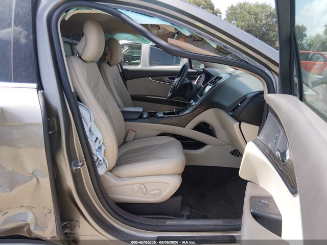 Aukcja sprzedaży 2017 Lincoln Mkx Select, vin: 2LMPJ6KR0HBL50183, numer aukcji: 45785005