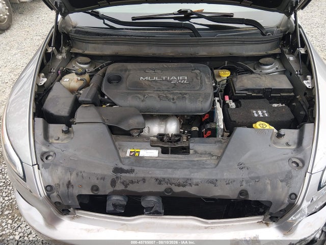 1C4PJLAB0FW689217 Jeep Cherokee Sport