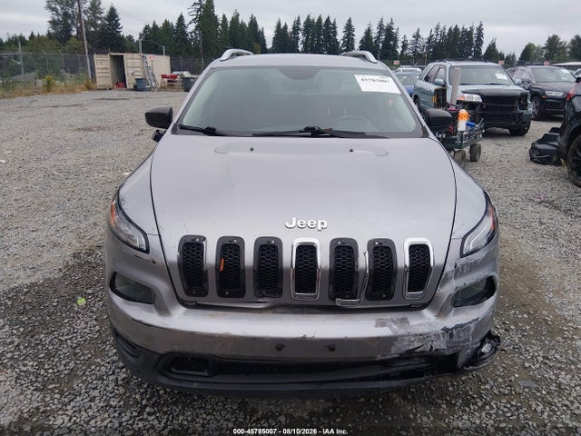 1C4PJLAB0FW689217 Jeep Cherokee Sport