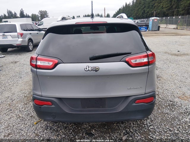 1C4PJLAB0FW689217 Jeep Cherokee Sport