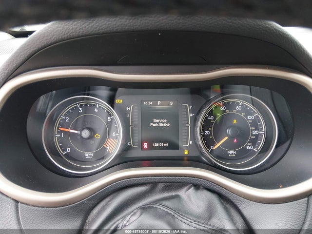 1C4PJLAB0FW689217 Jeep Cherokee Sport