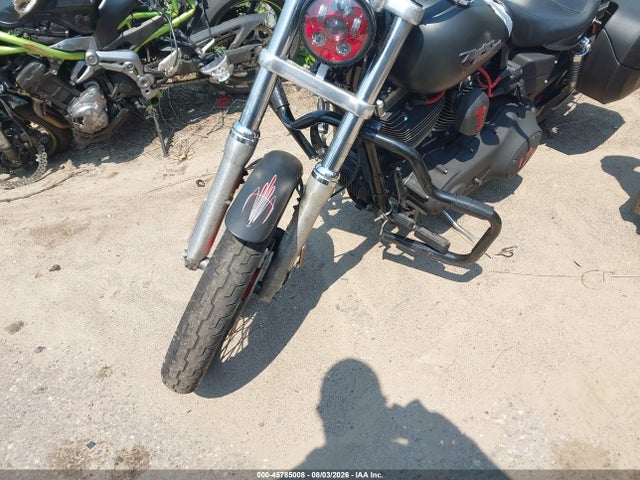 Продаж на аукціоні авто 2008 Harley-davidson Fxdbi, vin: 1HD1GX4188K322184, номер лоту: 45785008