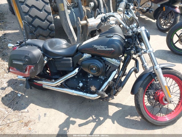 Продаж на аукціоні авто 2008 Harley-davidson Fxdbi, vin: 1HD1GX4188K322184, номер лоту: 45785008