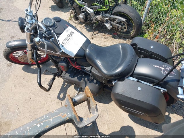 Продаж на аукціоні авто 2008 Harley-davidson Fxdbi, vin: 1HD1GX4188K322184, номер лоту: 45785008