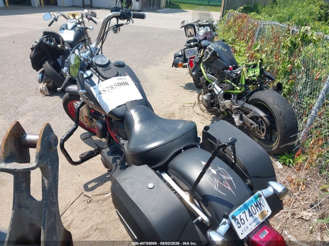 Продаж на аукціоні авто 2008 Harley-davidson Fxdbi, vin: 1HD1GX4188K322184, номер лоту: 45785008