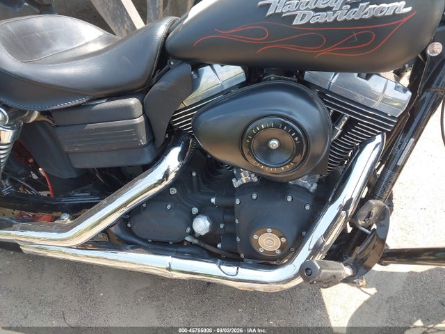Продаж на аукціоні авто 2008 Harley-davidson Fxdbi, vin: 1HD1GX4188K322184, номер лоту: 45785008