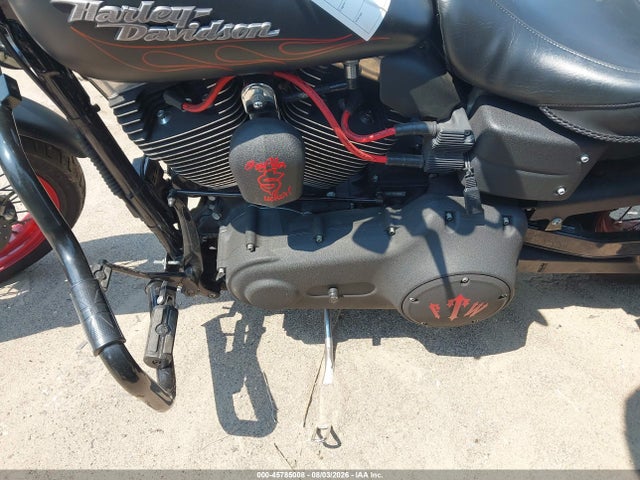 Продаж на аукціоні авто 2008 Harley-davidson Fxdbi, vin: 1HD1GX4188K322184, номер лоту: 45785008
