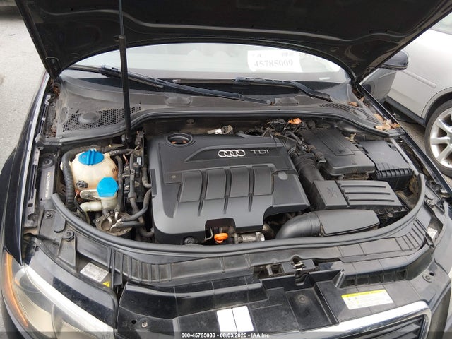 Продажа на аукционе авто 2013 Audi A3 2.0 Tdi Premium, vin: WAUKJAFM2DA011536, номер лота: 45785009