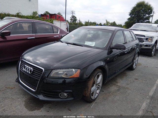 Продажа на аукционе авто 2013 Audi A3 2.0 Tdi Premium, vin: WAUKJAFM2DA011536, номер лота: 45785009