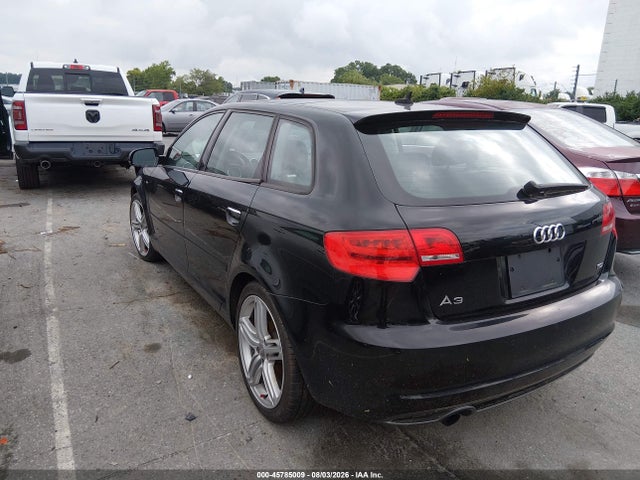 Продажа на аукционе авто 2013 Audi A3 2.0 Tdi Premium, vin: WAUKJAFM2DA011536, номер лота: 45785009