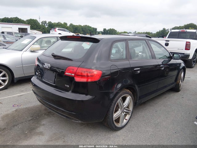 Продажа на аукционе авто 2013 Audi A3 2.0 Tdi Premium, vin: WAUKJAFM2DA011536, номер лота: 45785009