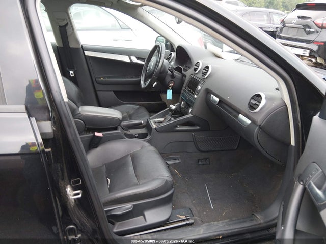 Продажа на аукционе авто 2013 Audi A3 2.0 Tdi Premium, vin: WAUKJAFM2DA011536, номер лота: 45785009