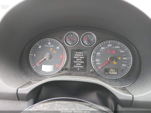 Продажа на аукционе авто 2013 Audi A3 2.0 Tdi Premium, vin: WAUKJAFM2DA011536, номер лота: 45785009