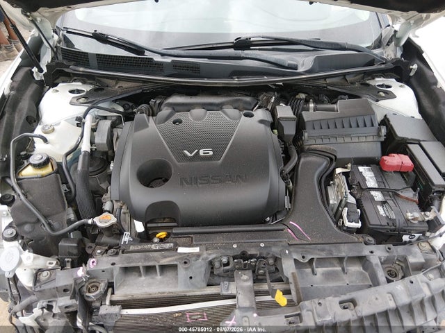 Nissan Maxima 3.5 Platinum 2017 1N4AA6AP0HC399640 Image 10