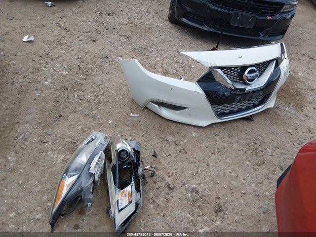 Nissan Maxima 3.5 Platinum 2017 1N4AA6AP0HC399640 Image 12