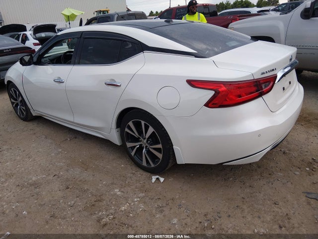 Nissan Maxima 3.5 Platinum 2017 1N4AA6AP0HC399640 Image 3