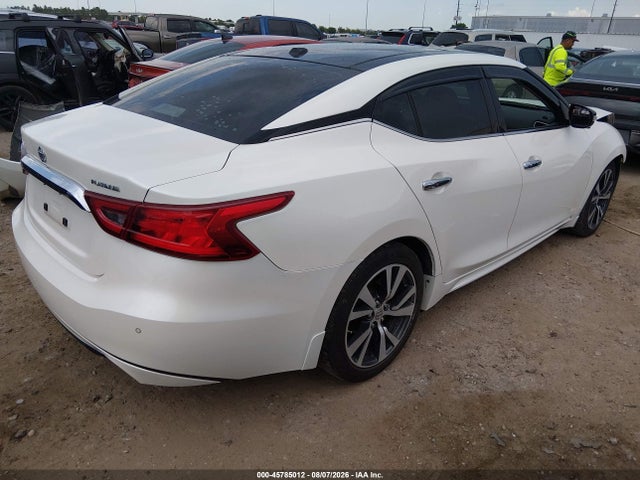 Nissan Maxima 3.5 Platinum 2017 1N4AA6AP0HC399640 Image 4
