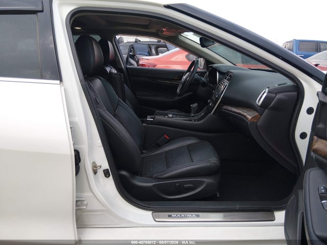 Nissan Maxima 3.5 Platinum 2017 1N4AA6AP0HC399640 Image 5