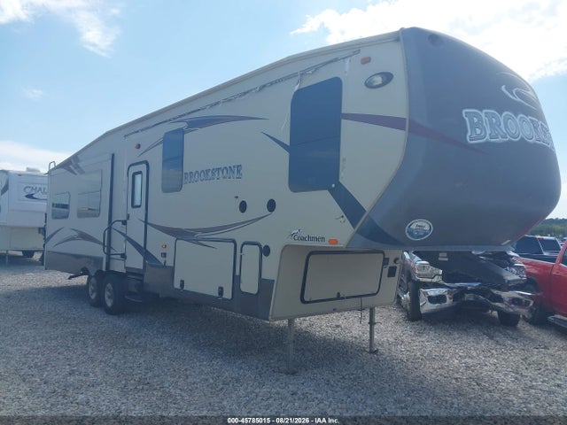 Aukcja sprzedaży 2014 Coachmen Brookstone, vin: 5ZT3BK1B8EA308732, numer aukcji: 45785015