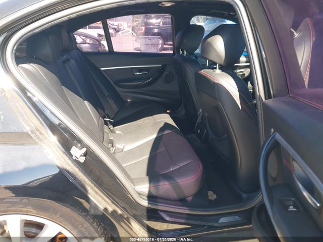 BMW 328I 2016 WBA8E9C54GK647884 Image 8