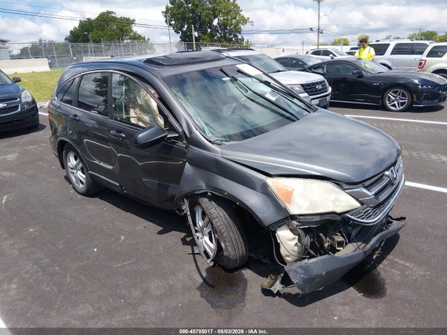 Aukcja sprzedaży 2011 Honda Cr-v Ex, vin: 5J6RE3H54BL043827, numer aukcji: 45785017