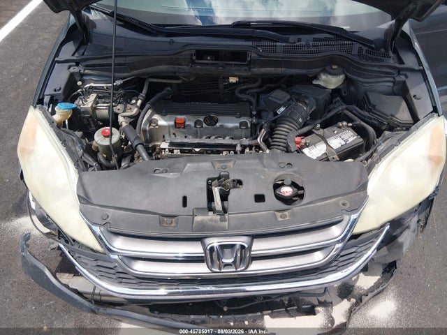 2011 Honda Cr-v Ex მანქანა იყიდება აუქციონზე, vin: 5J6RE3H54BL043827, აუქციონის ნომერი: 45785017