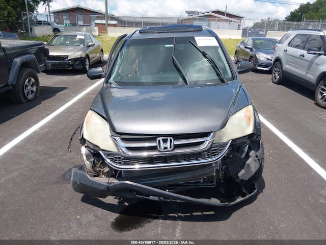 2011 Honda Cr-v Ex მანქანა იყიდება აუქციონზე, vin: 5J6RE3H54BL043827, აუქციონის ნომერი: 45785017