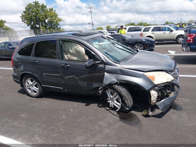 2011 Honda Cr-v Ex მანქანა იყიდება აუქციონზე, vin: 5J6RE3H54BL043827, აუქციონის ნომერი: 45785017