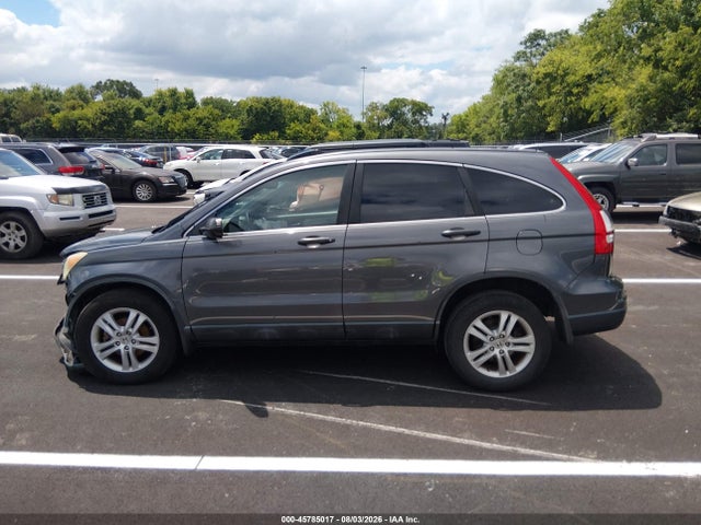 2011 Honda Cr-v Ex მანქანა იყიდება აუქციონზე, vin: 5J6RE3H54BL043827, აუქციონის ნომერი: 45785017