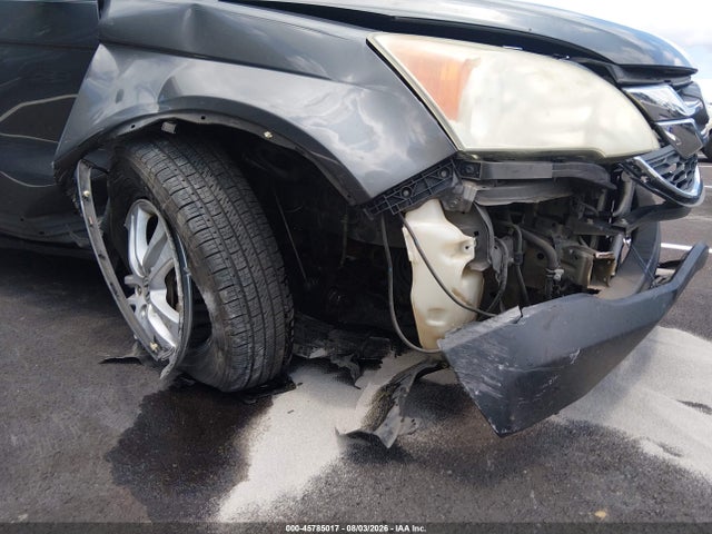 2011 Honda Cr-v Ex მანქანა იყიდება აუქციონზე, vin: 5J6RE3H54BL043827, აუქციონის ნომერი: 45785017