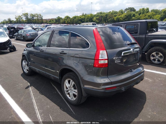 2011 Honda Cr-v Ex მანქანა იყიდება აუქციონზე, vin: 5J6RE3H54BL043827, აუქციონის ნომერი: 45785017