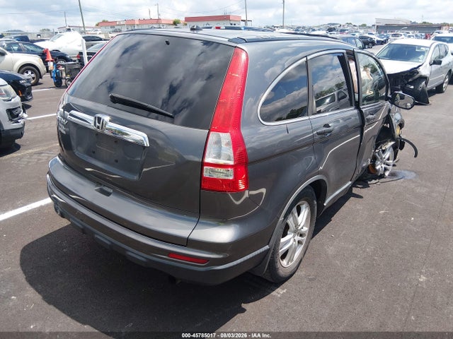 2011 Honda Cr-v Ex მანქანა იყიდება აუქციონზე, vin: 5J6RE3H54BL043827, აუქციონის ნომერი: 45785017