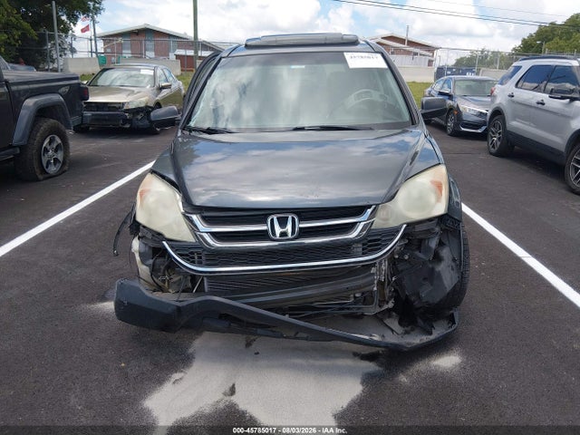 2011 Honda Cr-v Ex მანქანა იყიდება აუქციონზე, vin: 5J6RE3H54BL043827, აუქციონის ნომერი: 45785017