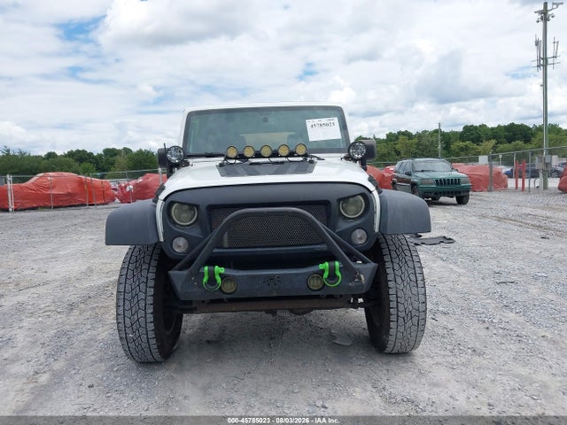 2015 Jeep Wrangler Unlimited Rubicon მანქანა იყიდება აუქციონზე, vin: 1C4BJWFG7FL515095, აუქციონის ნომერი: 45785023