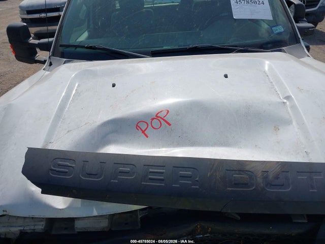 45785024 :رقم المزاد ، 1FD8X3HT2CEC58439 vin ، 2012 Ford F-350 Chassis Xl مزاد بيع