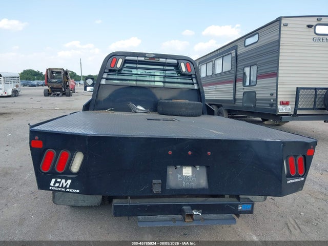 45785024 :رقم المزاد ، 1FD8X3HT2CEC58439 vin ، 2012 Ford F-350 Chassis Xl مزاد بيع