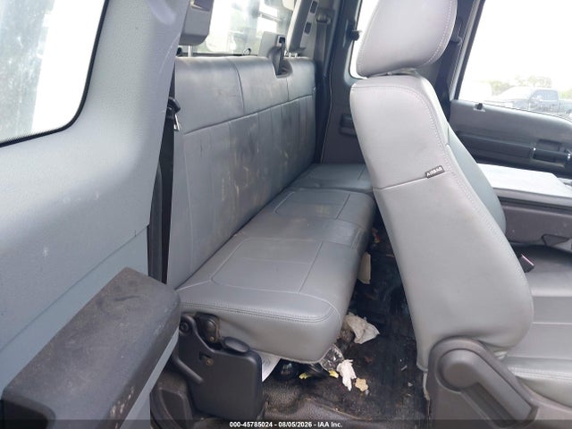 45785024 :رقم المزاد ، 1FD8X3HT2CEC58439 vin ، 2012 Ford F-350 Chassis Xl مزاد بيع