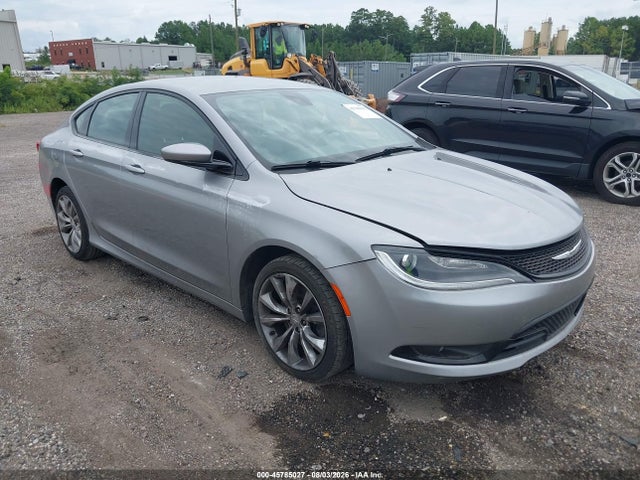 Продаж на аукціоні авто 2015 Chrysler 200 S, vin: 1C3CCCBG0FN517654, номер лоту: 45785027