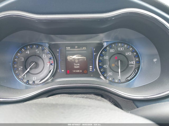 2015 Chrysler 200 S მანქანა იყიდება აუქციონზე, vin: 1C3CCCBG0FN517654, აუქციონის ნომერი: 45785027